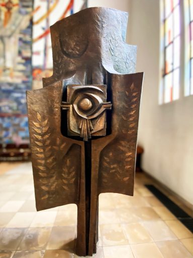 Tabernakel in der Kirche St. Rupert, Nürnberg 